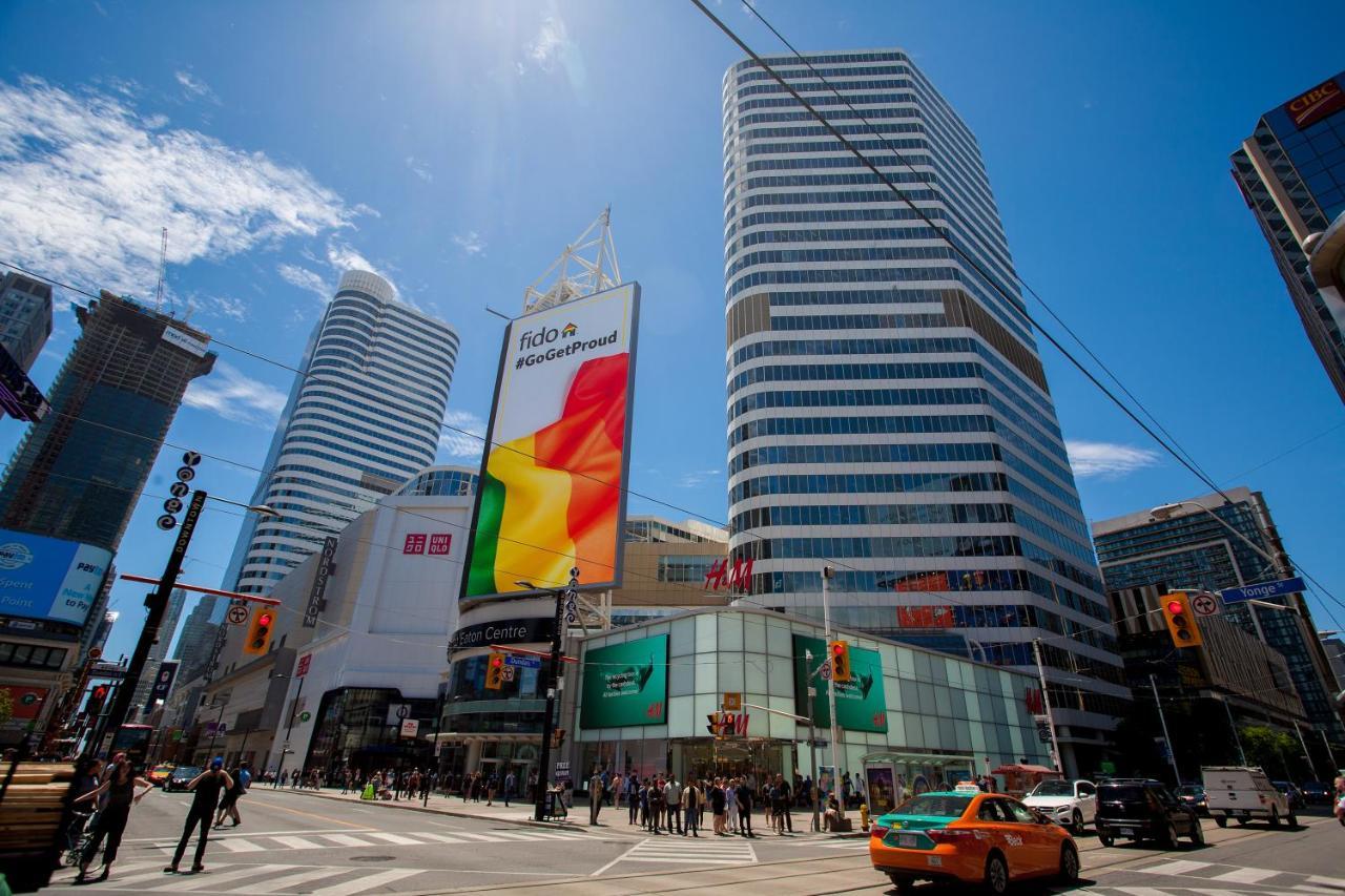 Glen Grove - Conservatory Tower Toronto Exterior photo